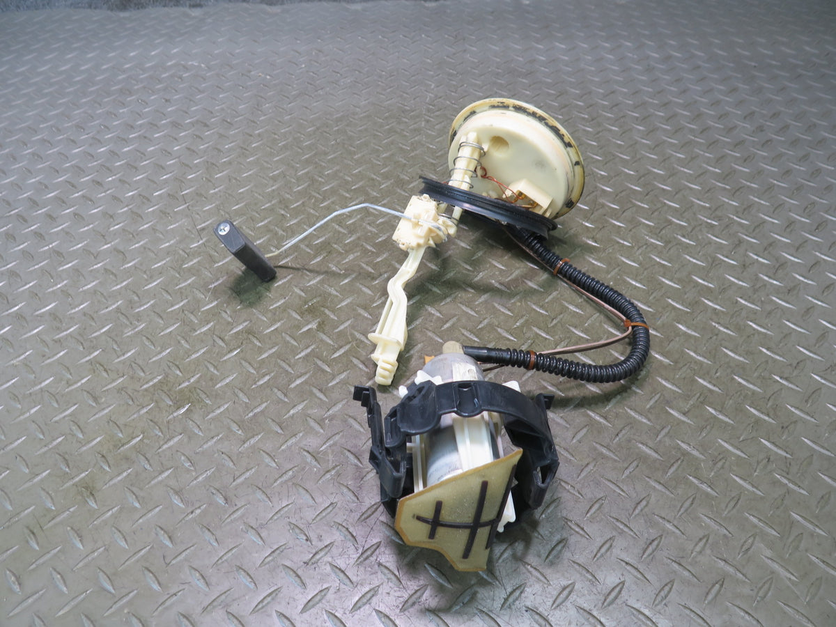 97-98 BMW E39 540i M62 Set of 2 Fuel Pump Level Sensor Sending Unit OEM