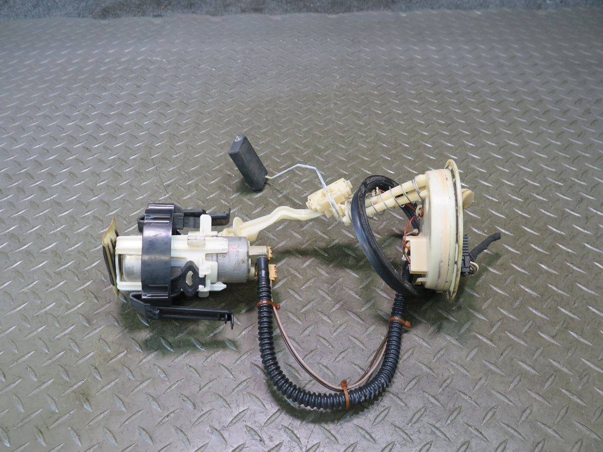 97-98 BMW E39 540i M62 Set of 2 Fuel Pump Level Sensor Sending Unit OEM