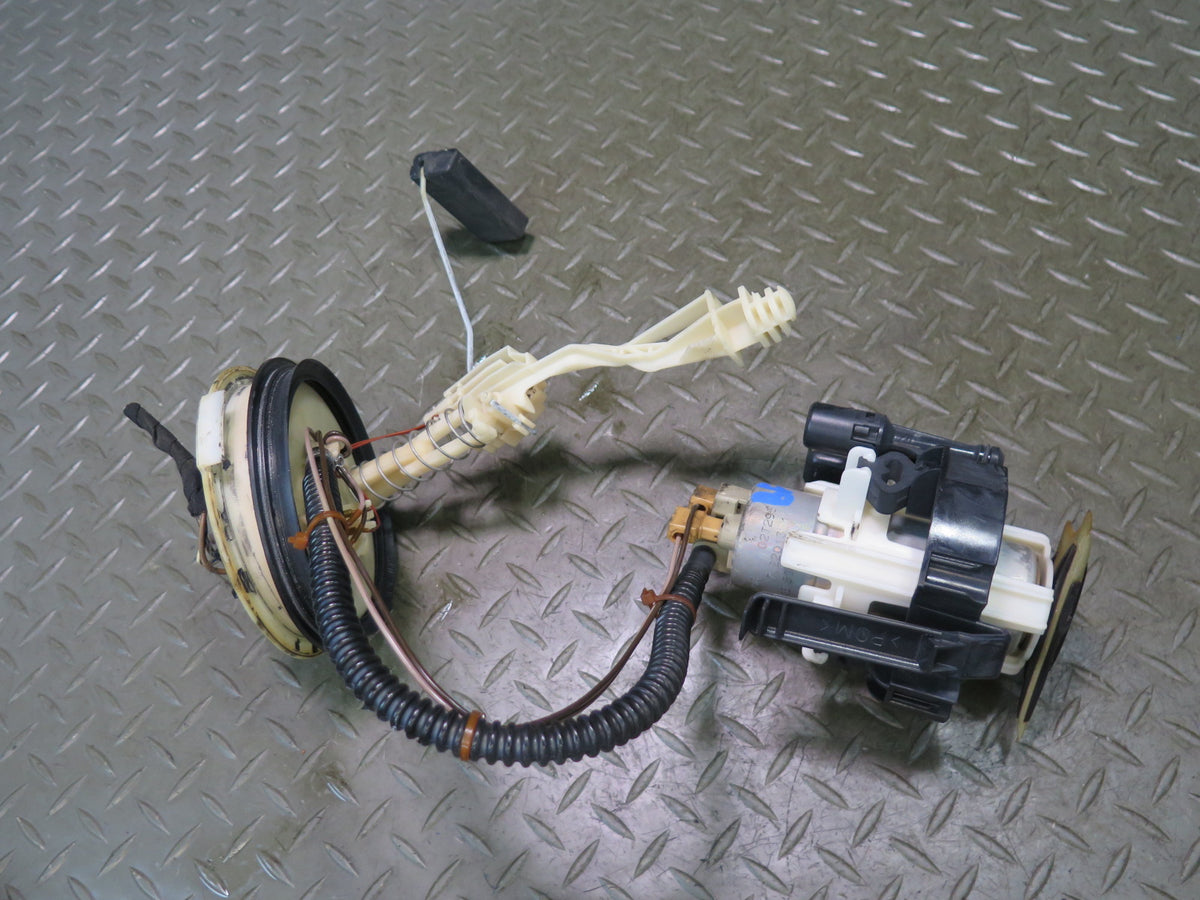97-98 BMW E39 540i M62 Set of 2 Fuel Pump Level Sensor Sending Unit OEM