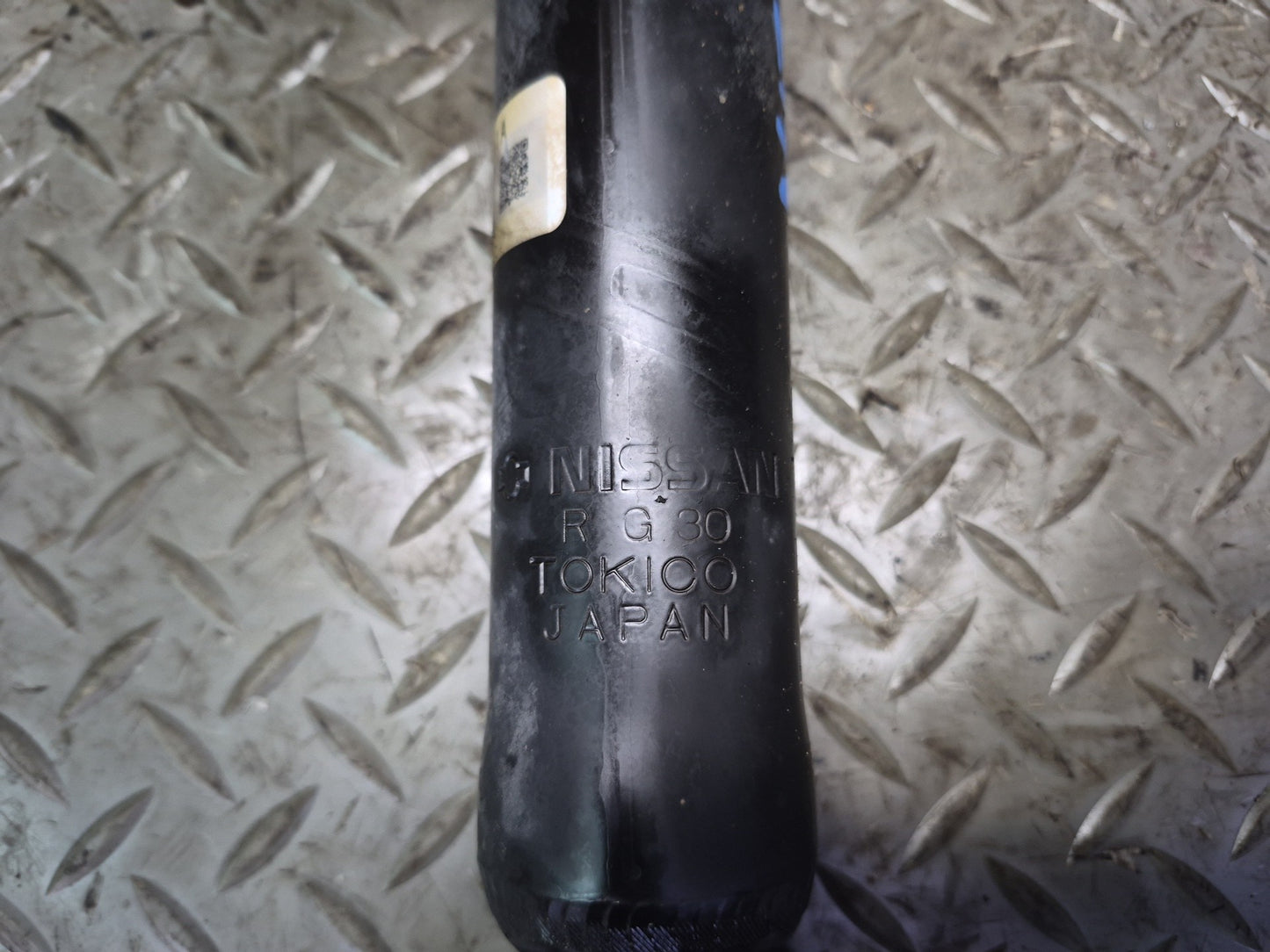 15-20 Nissan Z34 370Z Nismo Set of 2 Rear Left & Right Strut Shock Absorber OEM