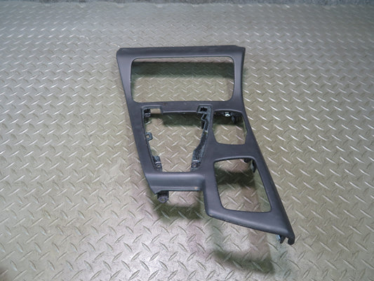 2011-2016 BMW F07 F10 M5 Center Console Shifter Trim Bezel Panel