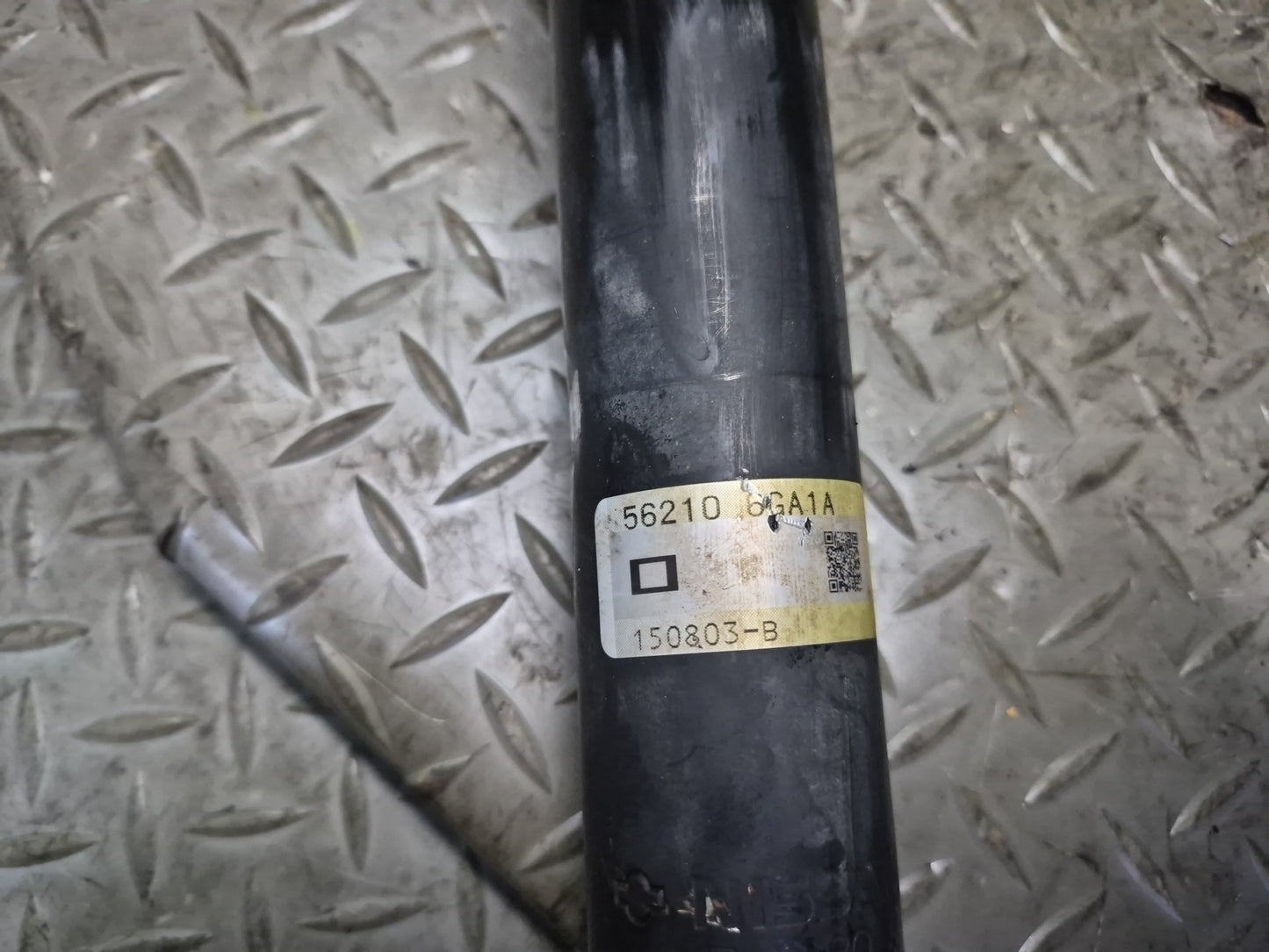15-20 Nissan Z34 370Z Nismo Set of 2 Rear Left & Right Strut Shock Absorber OEM