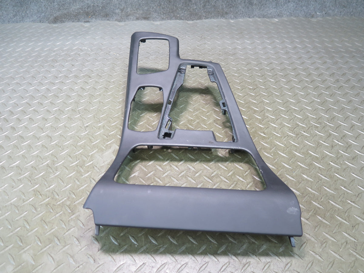 2011-2016 BMW F07 F10 M5 Center Console Shifter Trim Bezel Panel