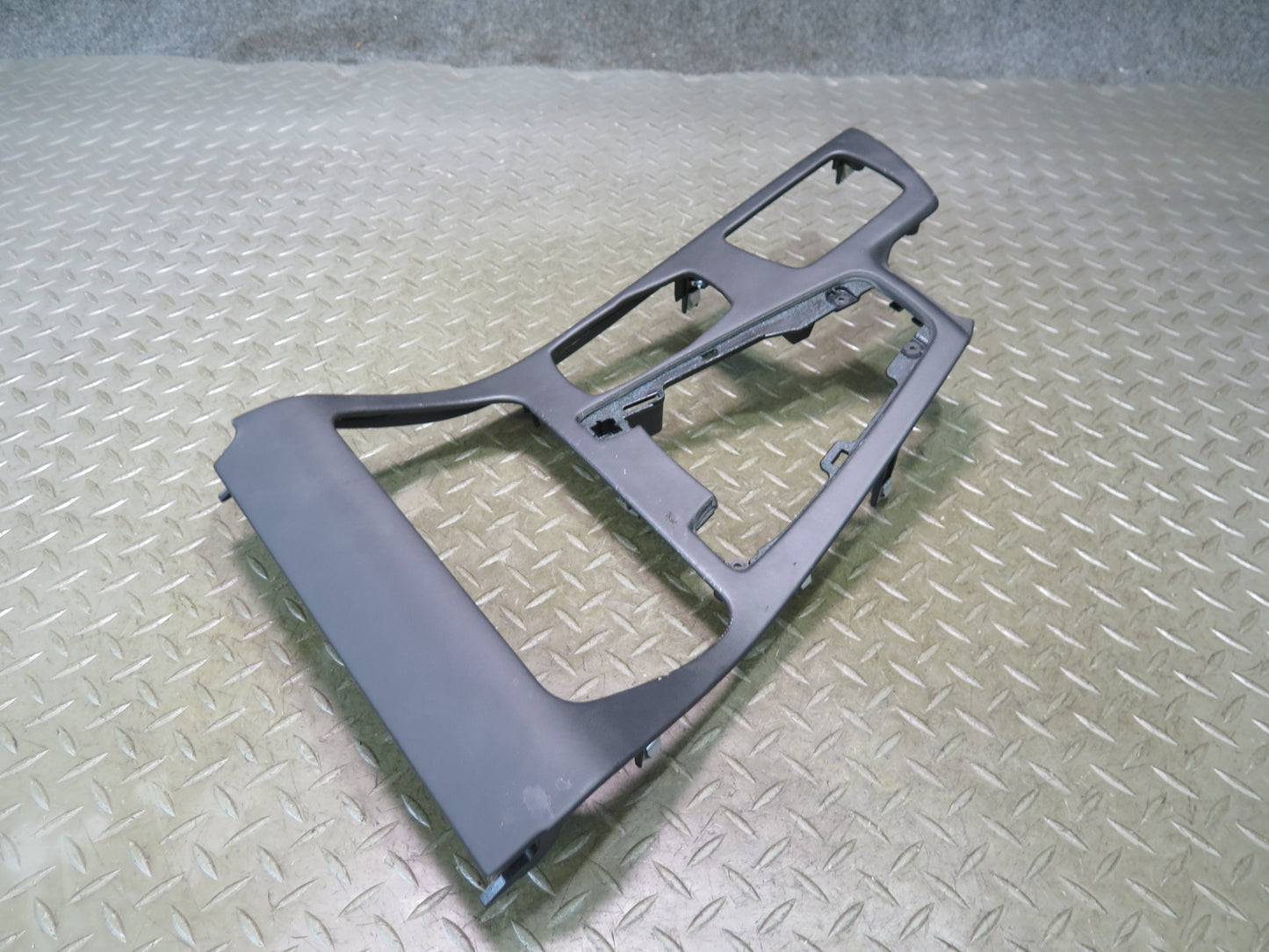 2011-2016 BMW F07 F10 M5 Center Console Shifter Trim Bezel Panel