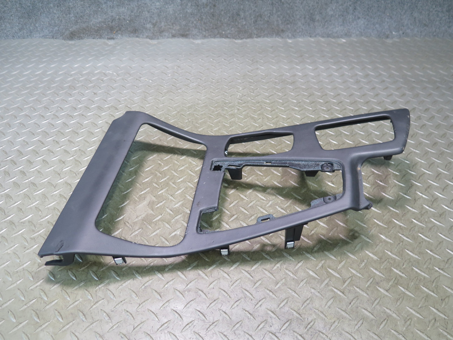2011-2016 BMW F07 F10 M5 Center Console Shifter Trim Bezel Panel