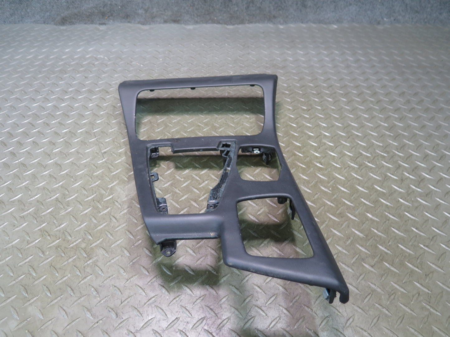 2011-2016 BMW F07 F10 M5 Center Console Shifter Trim Bezel Panel