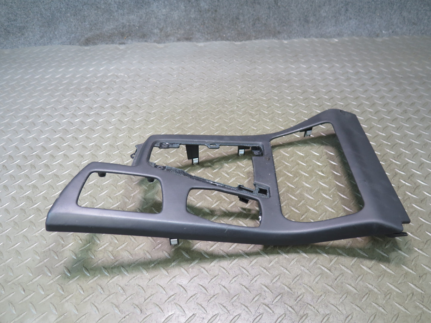 2011-2016 BMW F07 F10 M5 Center Console Shifter Trim Bezel Panel