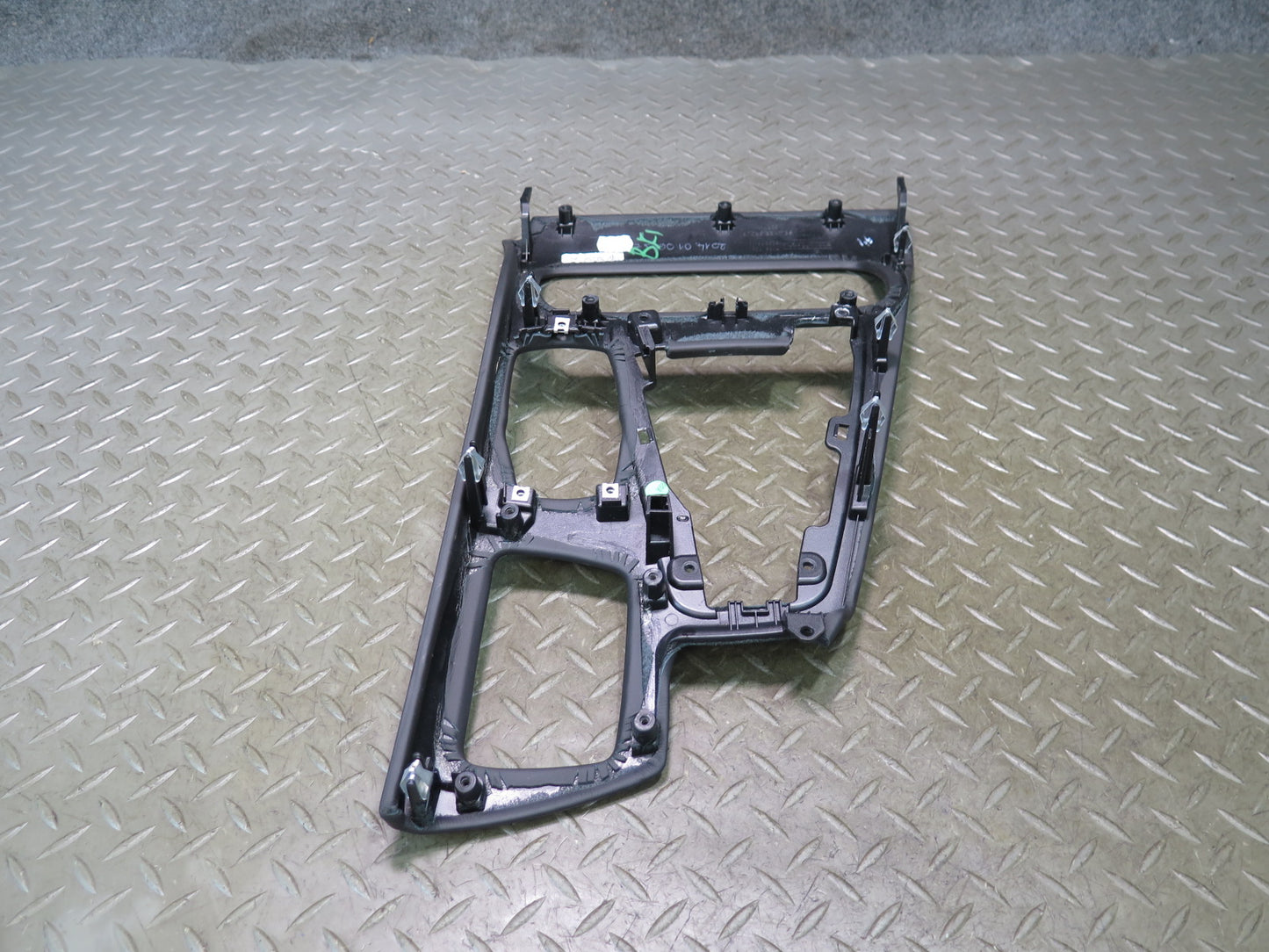 2011-2016 BMW F07 F10 M5 Center Console Shifter Trim Bezel Panel