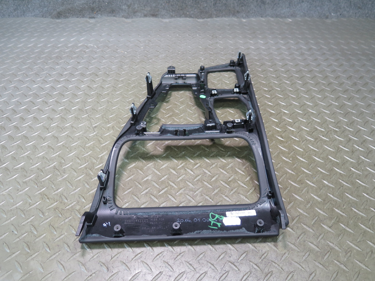 2011-2016 BMW F07 F10 M5 Center Console Shifter Trim Bezel Panel