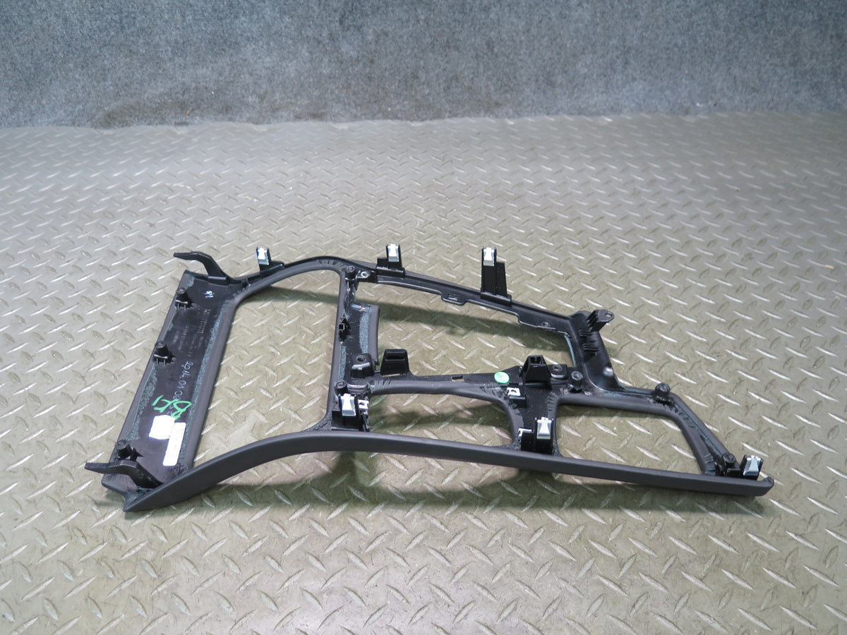 2011-2016 BMW F07 F10 M5 Center Console Shifter Trim Bezel Panel