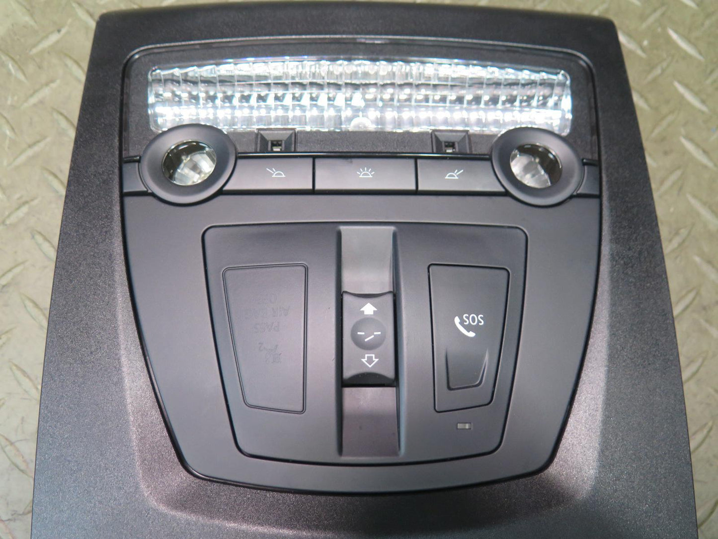 2012-2016 BMW F10 M5 Front Overhead Console Dome Reading  Light Lamp