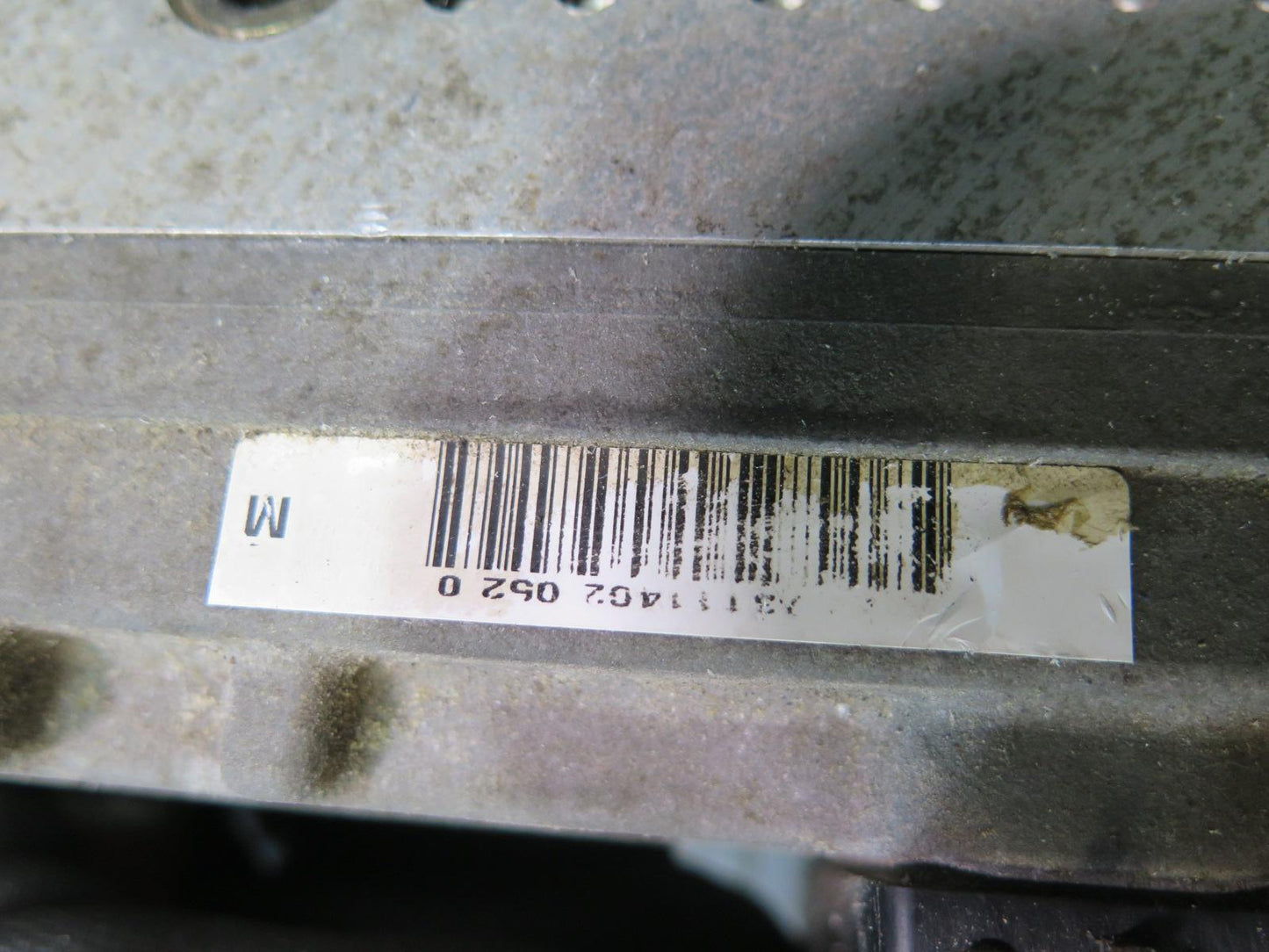 1998 Chevrolet Corvette C5 ABS Anti Lock Brake Control Module 45K Miles OEM