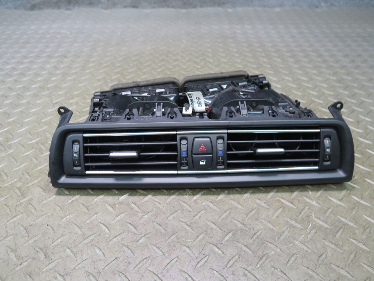 2011-2016 BMW F10 F11 M5 Dash Front Center A/C Air Vent Grille 9166891