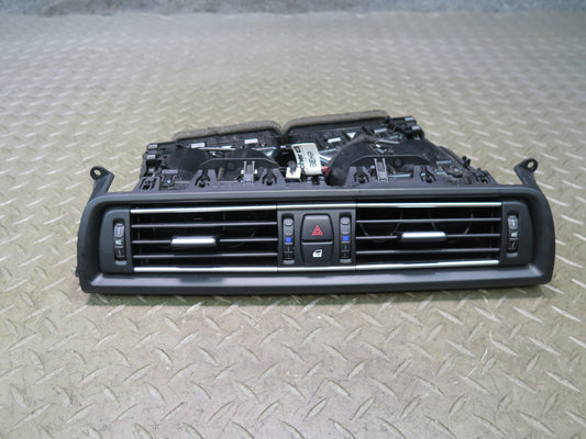2011-2016 BMW F10 F11 M5 Dash Front Center A/C Air Vent Grille 9166891