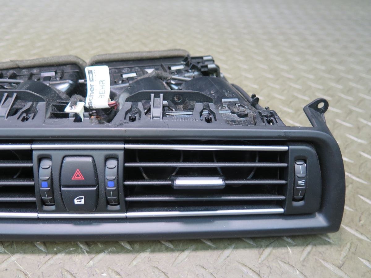 2011-2016 BMW F10 F11 M5 Dash Front Center A/C Air Vent Grille 9166891
