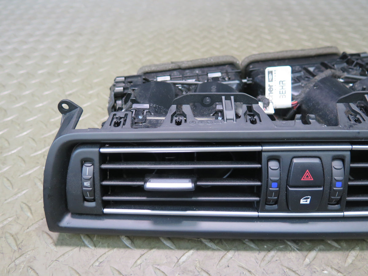 2011-2016 BMW F10 F11 M5 Dash Front Center A/C Air Vent Grille 9166891