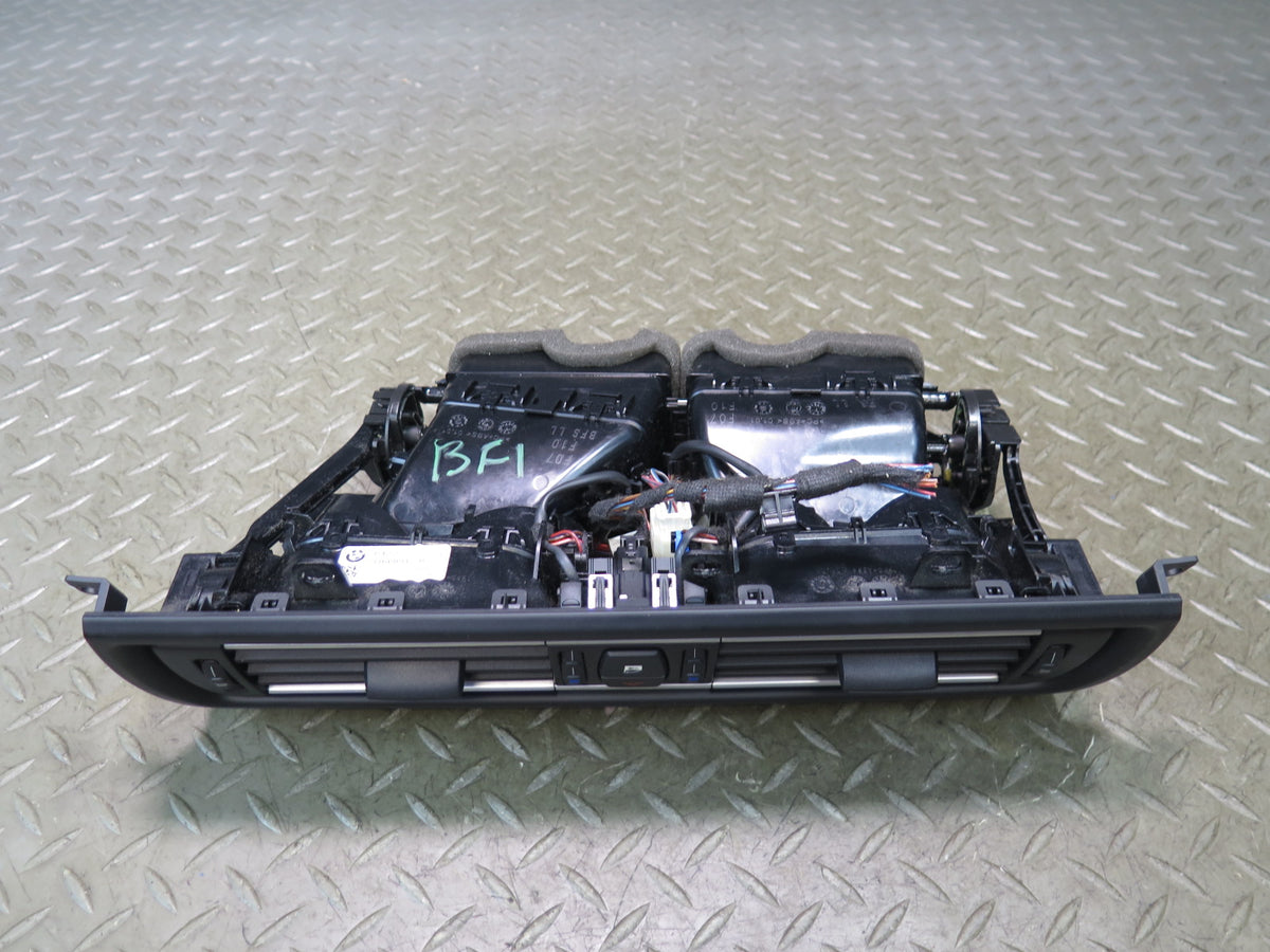 2011-2016 BMW F10 F11 M5 Dash Front Center A/C Air Vent Grille 9166891