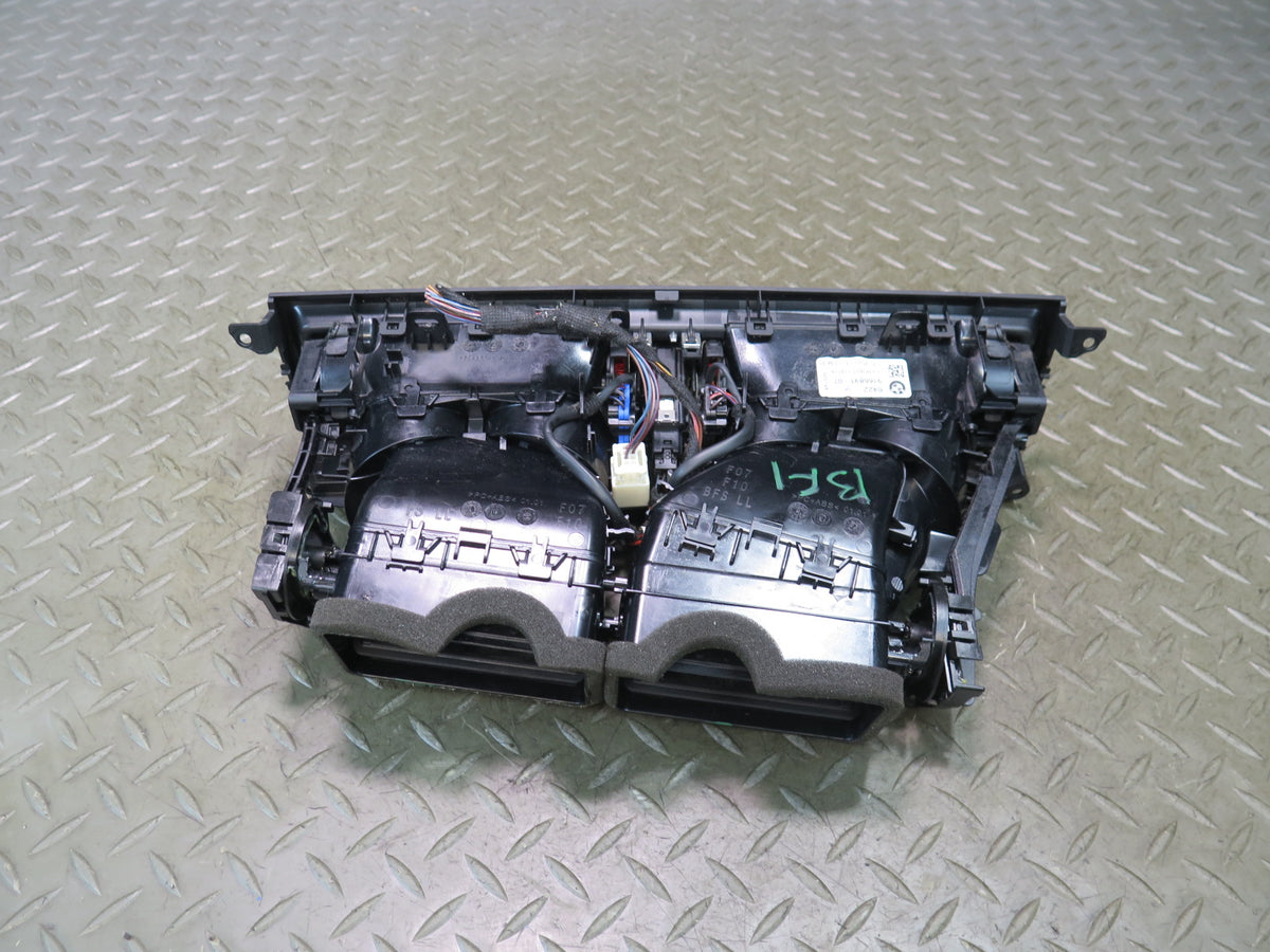 2011-2016 BMW F10 F11 M5 Dash Front Center A/C Air Vent Grille 9166891