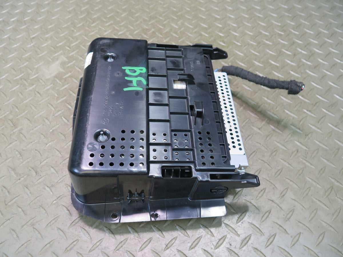 2011-2016 BMW F10 F11 M5 CD DVD Changer Player w Bracket