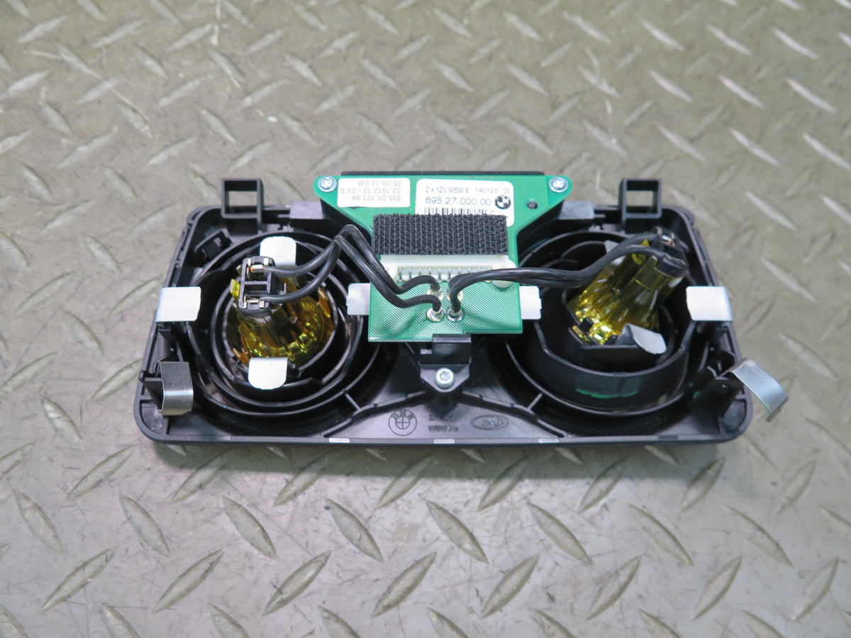 2012-2016 BMW F10 M5 Rear Overhead Reading  Light Lamp