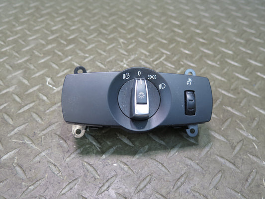 2011-2016 BMW F07 F10 M5 Headlight Light Lamp Dimmer Control Switch 9204068 OEM
