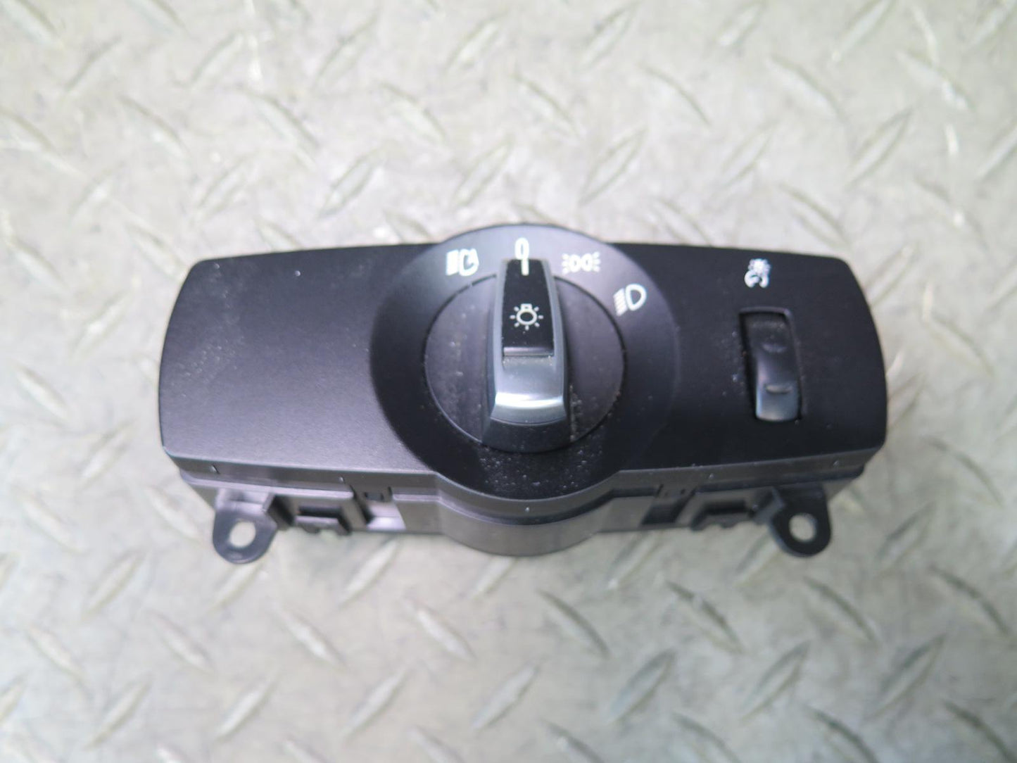 2011-2016 BMW F07 F10 M5 Headlight Light Lamp Dimmer Control Switch 9204068 OEM