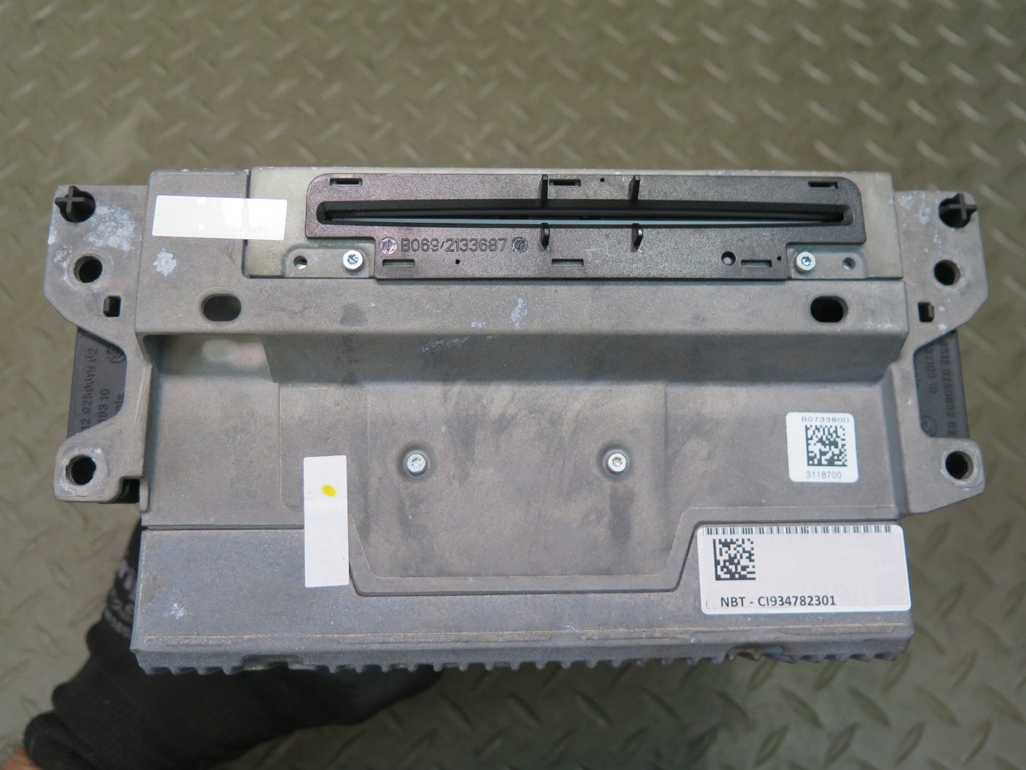 2014-2015 BMW F10 M5 NBT GPS Navi Radio CD Player Receiver 9347823