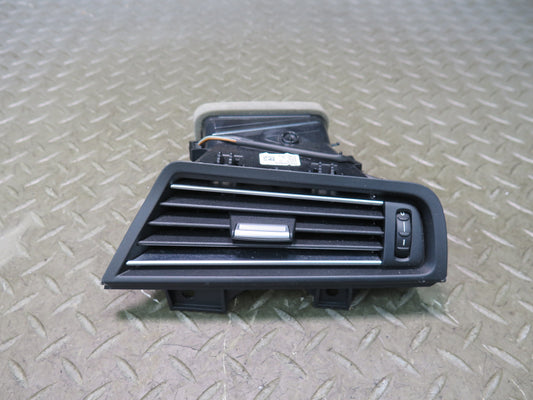 2011-2016 BMW F10 F11 M5 Dash Front Right A/C Air Vent Grille 9166890