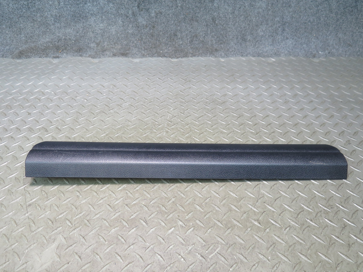 2011-2016 BMW F07 F10 M5 Front Door Scuff Sill Plate Trim Panel Set of 2