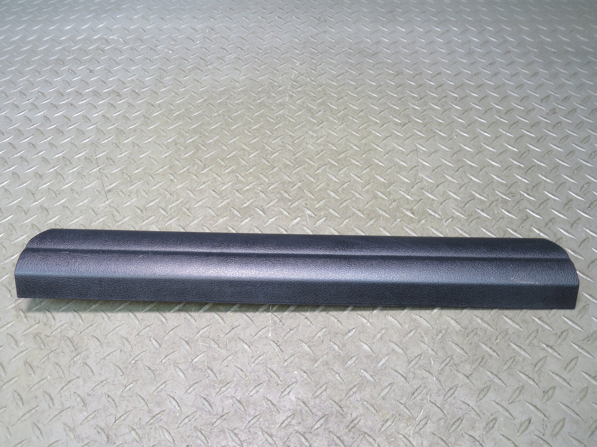 2011-2016 BMW F07 F10 M5 Front Door Scuff Sill Plate Trim Panel Set of 2