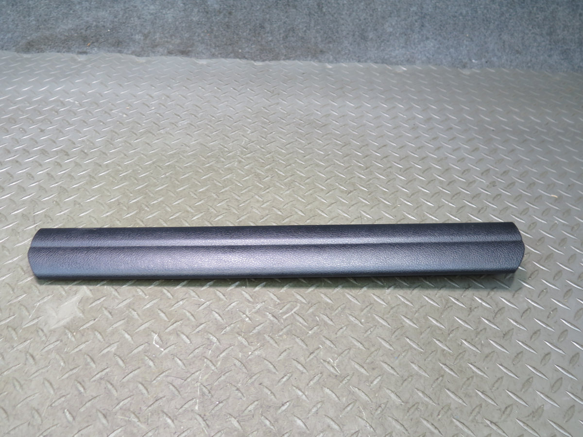 2011-2016 BMW F07 F10 M5 Front Door Scuff Sill Plate Trim Panel Set of 2