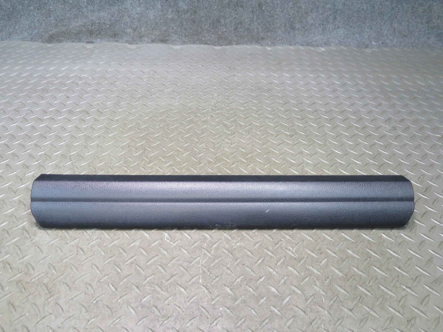 2011-2016 BMW F07 F10 M5 Front Door Scuff Sill Plate Trim Panel Set of 2