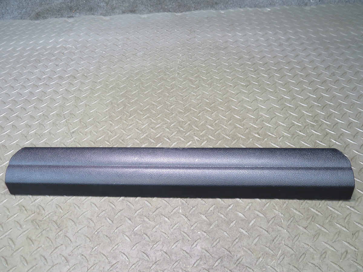 2011-2016 BMW F07 F10 M5 Front Door Scuff Sill Plate Trim Panel Set of 2