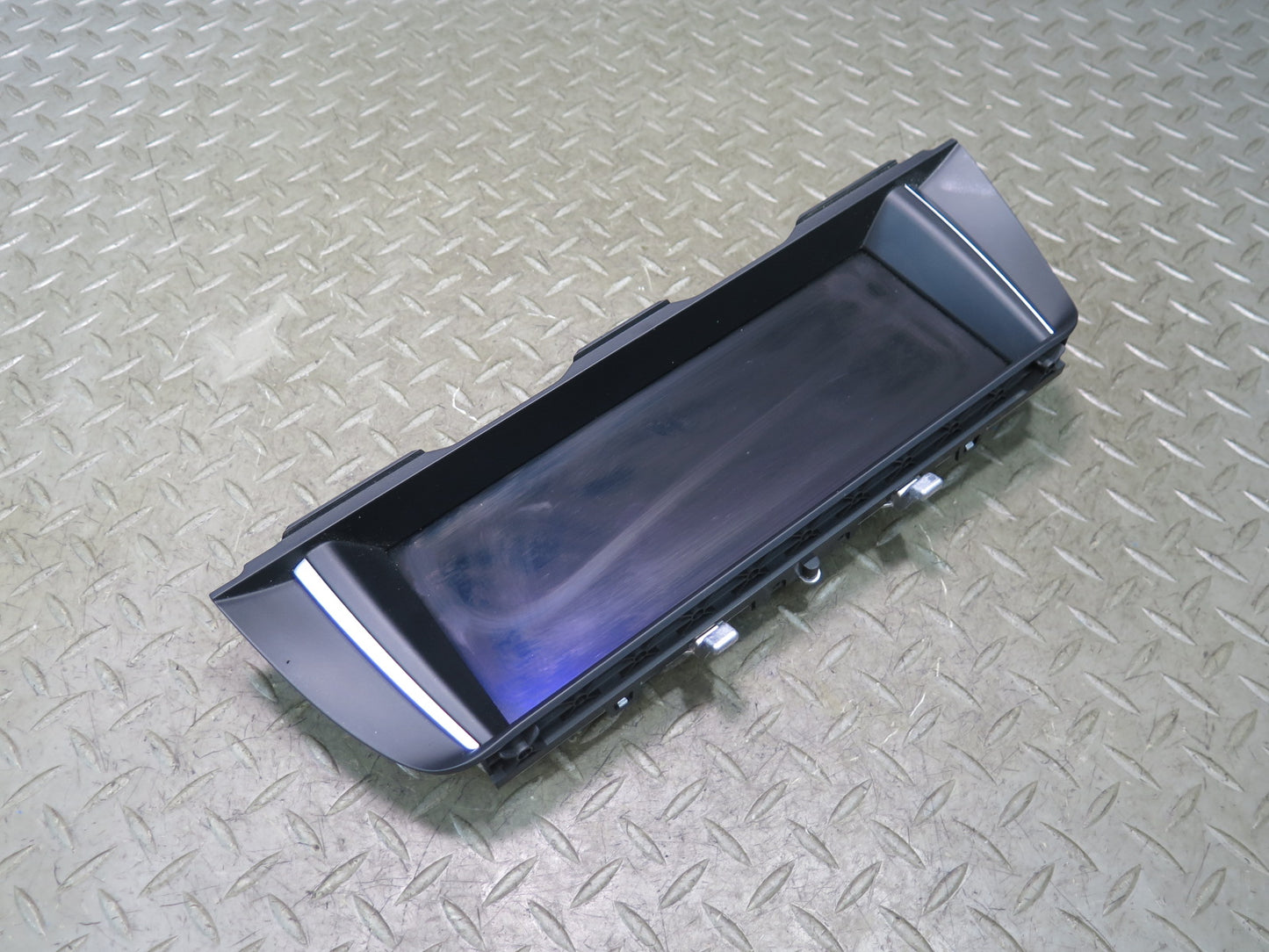 2012-2016 BMW F10 F11 M5 Dash Navigation Information Screen Display 9289008