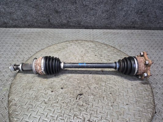 09-20 Nissan Z34 370Z RWD A/T Rear Left Suspension Axle Shaft OEM