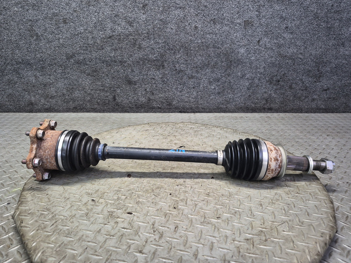 09-20 Nissan Z34 370Z RWD A/T Rear Left Suspension Axle Shaft OEM