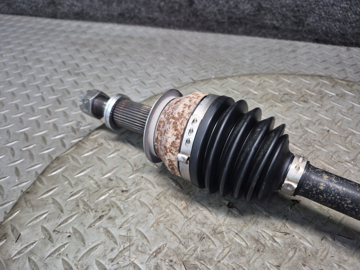 09-20 Nissan Z34 370Z RWD A/T Rear Left Suspension Axle Shaft OEM