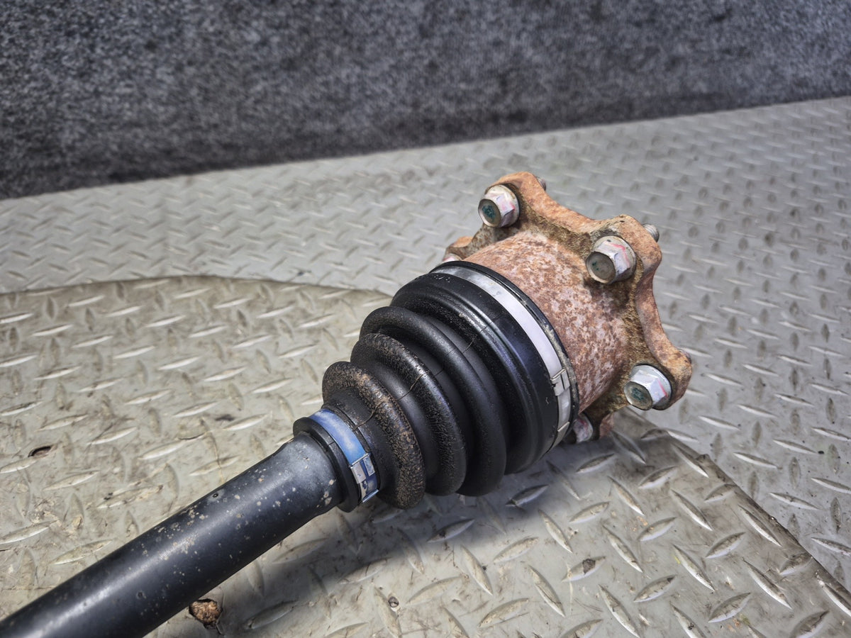 09-20 Nissan Z34 370Z RWD A/T Rear Left Suspension Axle Shaft OEM