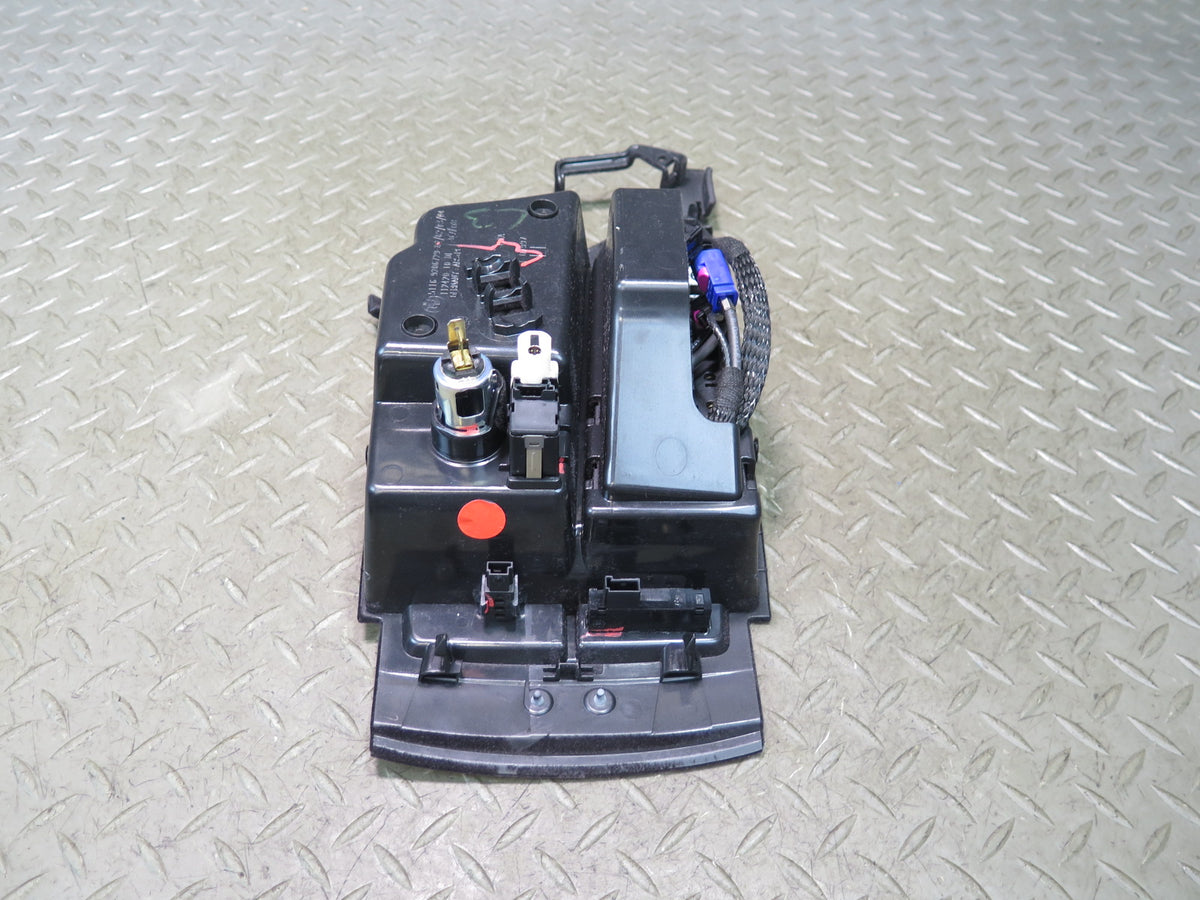 2012-2016 BMW F10 M5 Center Console Compartment Storage w USB Port & AUX