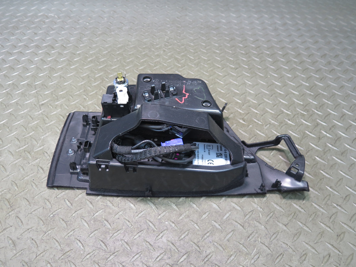 2012-2016 BMW F10 M5 Center Console Compartment Storage w USB Port & AUX