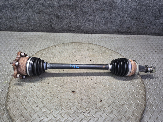 09-20 Nissan Z34370Z RWD A/T Rear Right Suspension Axle Shaft OEM