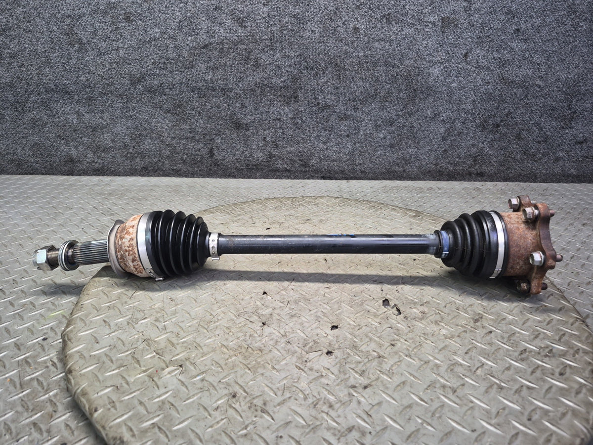 09-20 Nissan Z34370Z RWD A/T Rear Right Suspension Axle Shaft OEM