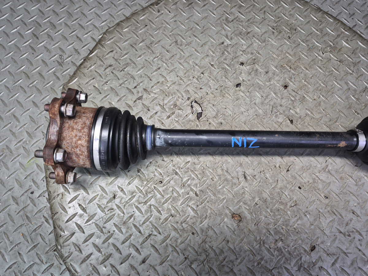 09-20 Nissan Z34370Z RWD A/T Rear Right Suspension Axle Shaft OEM