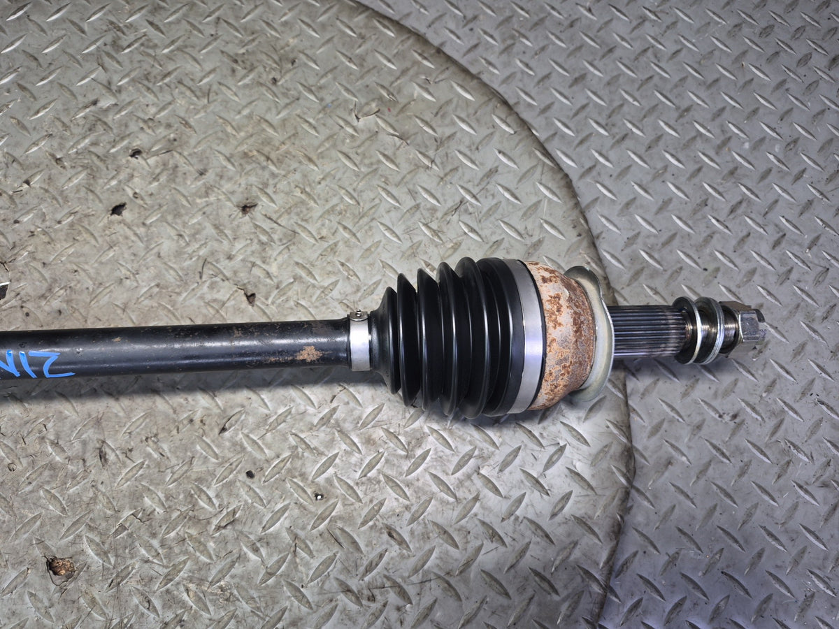 09-20 Nissan Z34370Z RWD A/T Rear Right Suspension Axle Shaft OEM