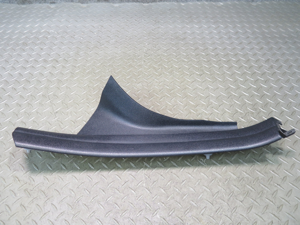 2011-2016 BMW F10 M5 Rear Door Scuff Sill Plate Trim Panel Set of 2