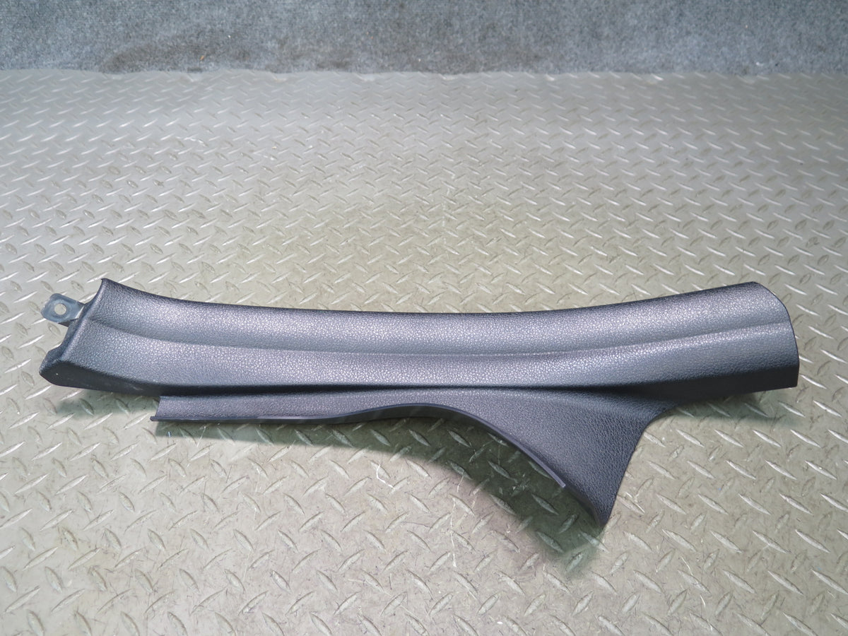 2011-2016 BMW F10 M5 Rear Door Scuff Sill Plate Trim Panel Set of 2