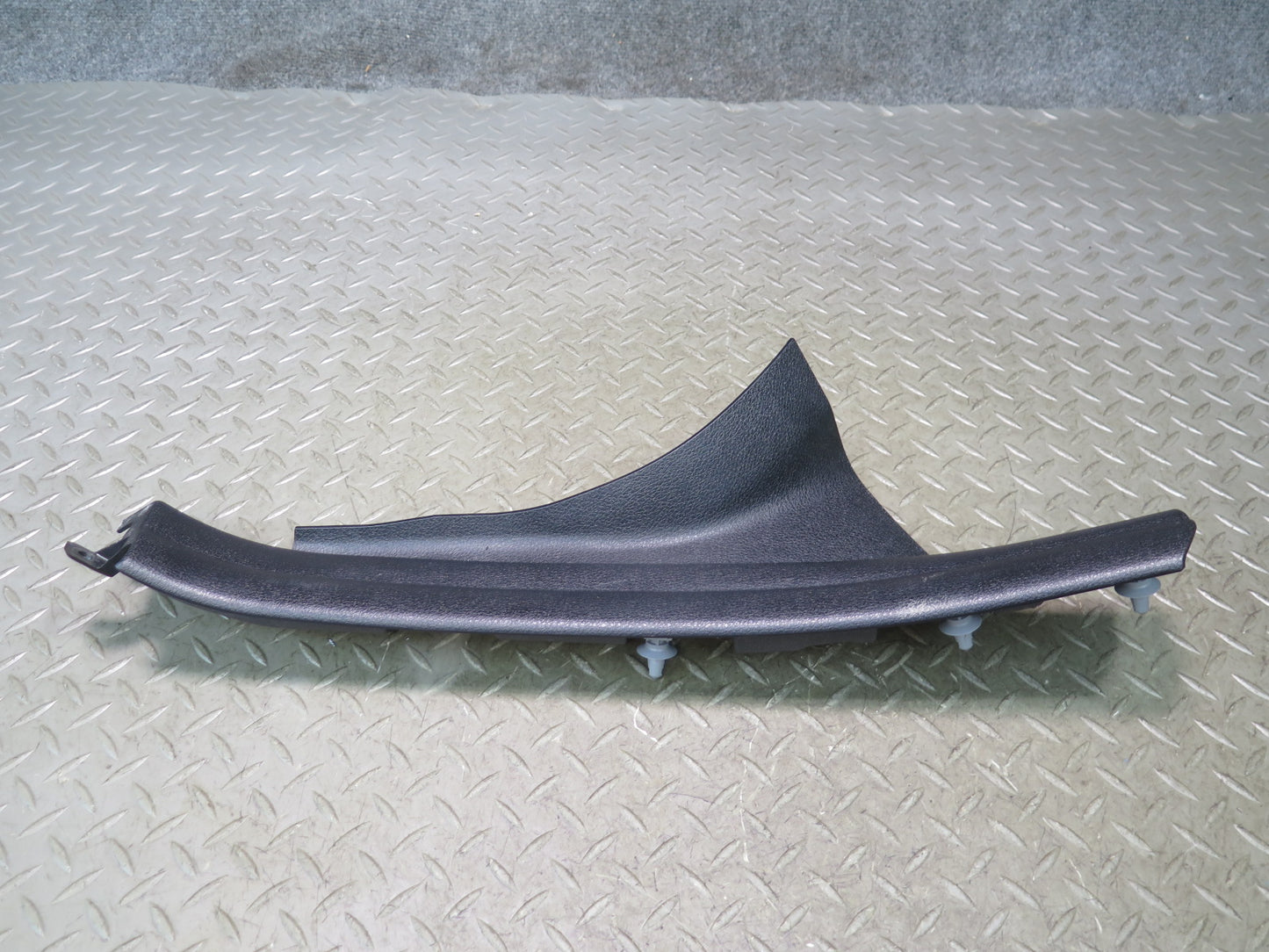 2011-2016 BMW F10 M5 Rear Door Scuff Sill Plate Trim Panel Set of 2