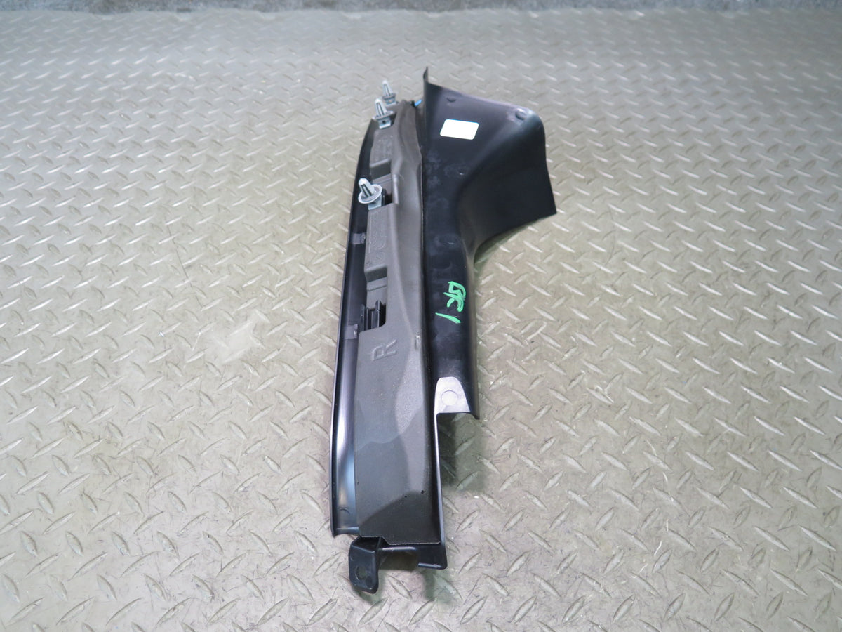 2011-2016 BMW F10 M5 Rear Door Scuff Sill Plate Trim Panel Set of 2