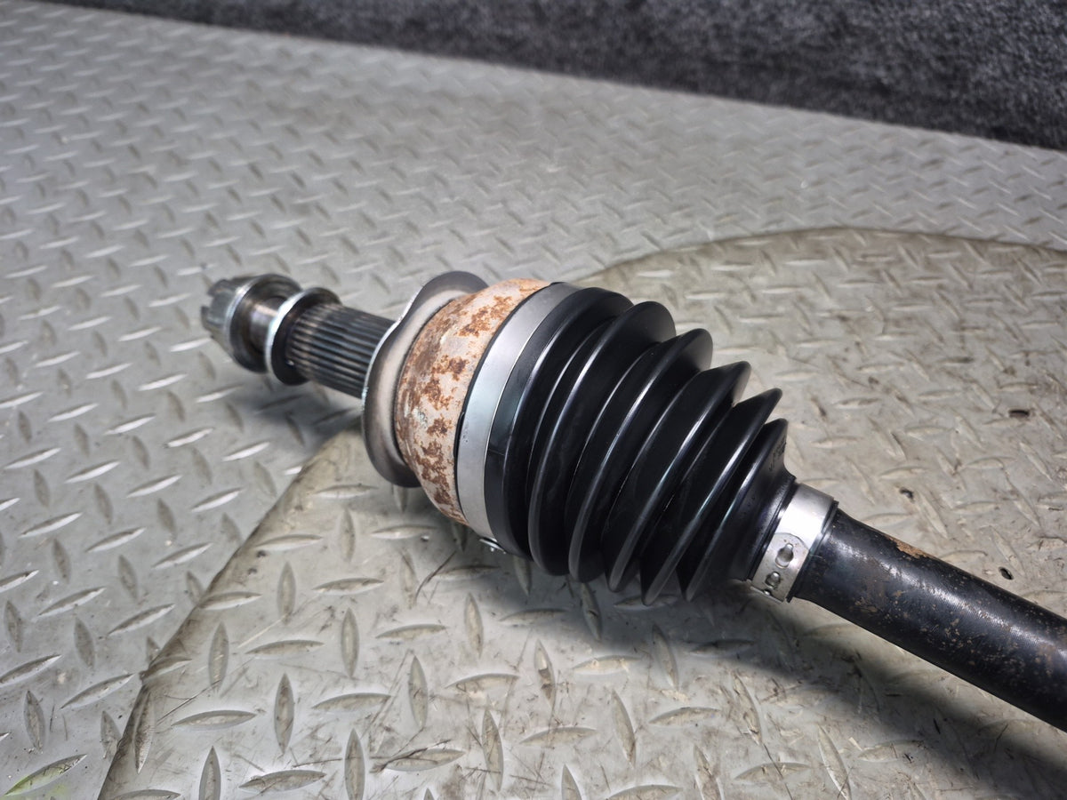 09-20 Nissan Z34370Z RWD A/T Rear Right Suspension Axle Shaft OEM