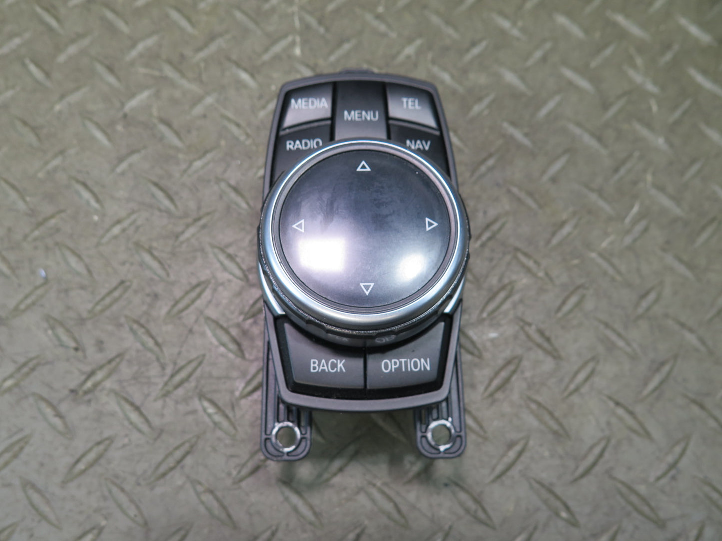 2011-2016 BMW F07 F10 M5 idrive Navigation Controller Knob Switch 9320288